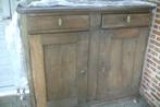 eiken kast, Antiek en Kunst, Antiek | Meubels | Kasten, Ophalen