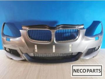 VOORBUMPER ORIGINEEL Bmw 3 E92 E93  M-PAKEET KLEUR A52/7  beschikbaar voor biedingen