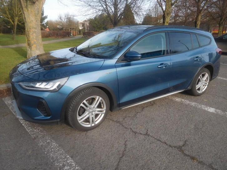 FORD FOCUS Active SW Diesel uit 2023, Auto's, Ford, Particulier, Focus, ABS, Adaptive Cruise Control, Airbags, Android Auto, Bluetooth