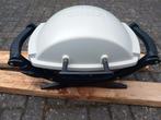 Weber Q140 BBQ, Ophalen, Gebruikt