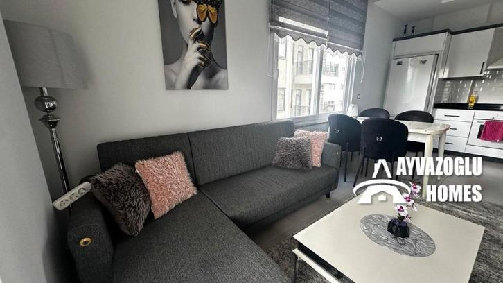 Dit charmante appartement met één slaapkamer, Immo, Buitenland, Turkije, Appartement, Stad