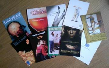 10 cartes postales originales neuves 10€ beschikbaar voor biedingen