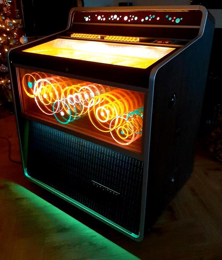 Zeer Mooie Wurlitzer, Verzamelen, Automaten | Jukeboxen, Wurlitzer, Ophalen