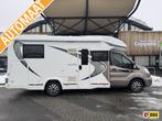 Chausson Premium 708 2020 170 PK AUTOTMAAT!, Caravans en Kamperen, Mobilhomes, Automaat, Koelkast, Tot en met 2, 7 tot 8 meter