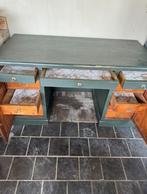 Bureau - met vintage vibes, Huis en Inrichting, Bureaus, Gebruikt, Ophalen, Bureau