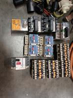Diverse elektrisch schakelmateriaal, Doe-het-zelf en Bouw, Ophalen, Gebruikt