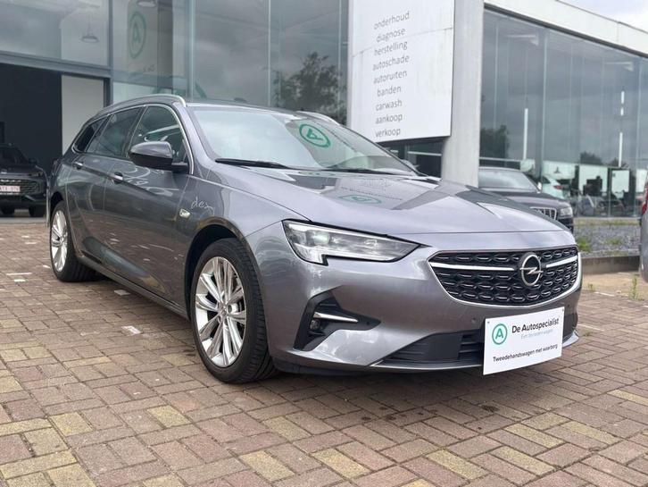 Opel Insignia Business Elegance (bj 2021, automaat), Auto's, Opel, Bedrijf, Te koop, Insignia, 4x4, ABS, Achteruitrijcamera, Airbags