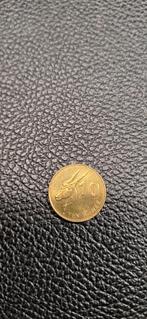 2##    Zambia 10 Ngwee 2012, Postzegels en Munten, Munten | Afrika, Ophalen of Verzenden, Zambia