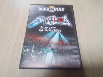Dvd Metallica – Live Rock Am Ring 2006 beschikbaar voor biedingen