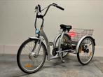 Tricycle électrique Oktivelo vélo à trois 3- roues bicycle, Vélos & Vélomoteurs, Comme neuf, VELECO, Enlèvement ou Envoi