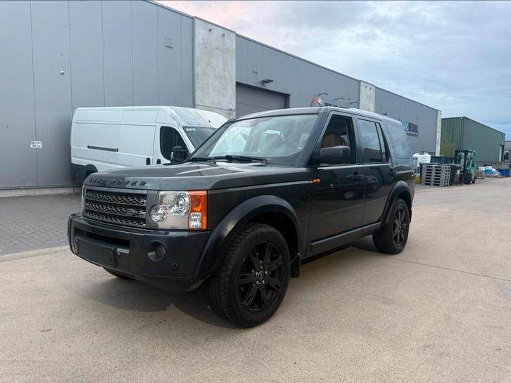 Land rover discovery 3 | start & rijdt perfect | top staat!!, Auto's, Land Rover, Bedrijf, 4x4, ABS, Airbags, Airconditioning
