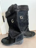 Guess winterlaarzen, Kleding | Dames, Schoenen, Ophalen, Hoge laarzen, Zwart, Zo goed als nieuw