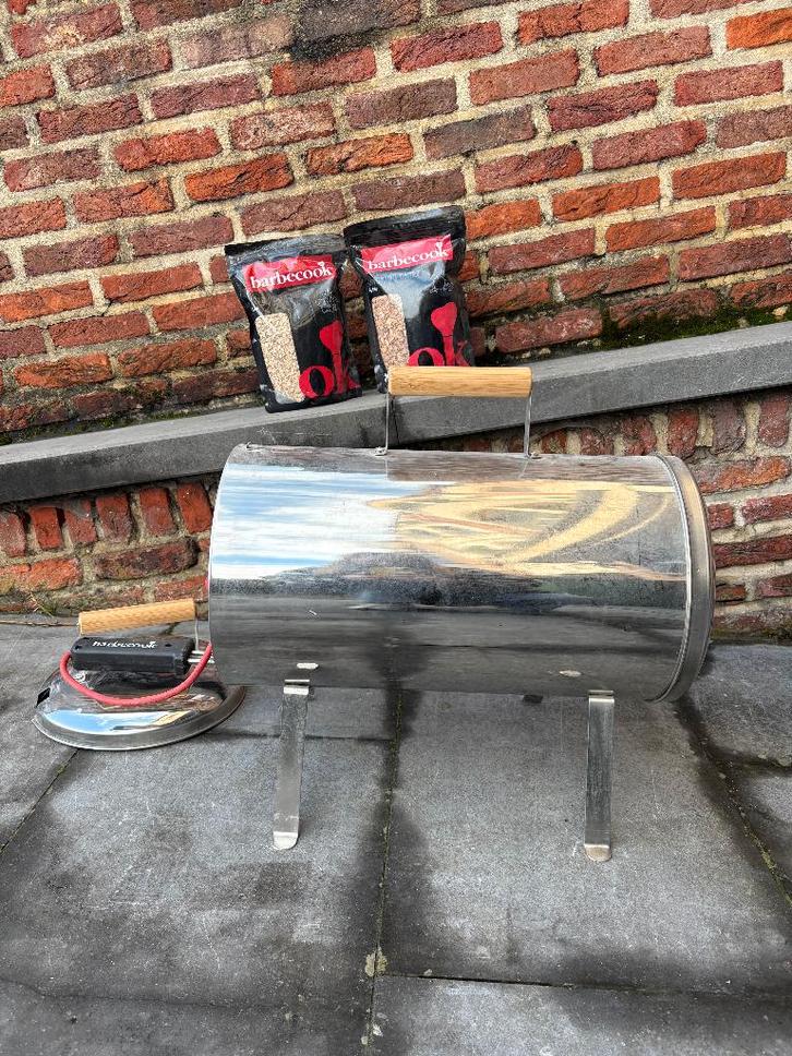 Elektrische rookoven, Electroménager, Mijoteuses, Comme neuf, Enlèvement