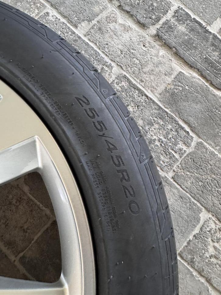 Set banden + velgen Hankook voor AUDI Q4 E-TRON 45 Corporate, Autos : Pièces & Accessoires, Pneus & Jantes, Pneu(s), Pneus été