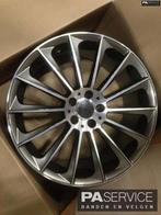 Nwe 20 inch GMP Stellar velgen voor Mercedes C klasse & CLS, Nieuw, Velg(en), Ophalen of Verzenden, 20 inch