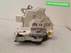 PORTIERSLOT LINKS VOOR Audi A4 Avant (B8) (8J1837015D), Auto-onderdelen, Gebruikt, Links, Audi