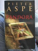 Boek: Pandora - Pieter Aspe, Livres, Thrillers, Belgique, Pieter Aspe, Utilisé, Enlèvement ou Envoi