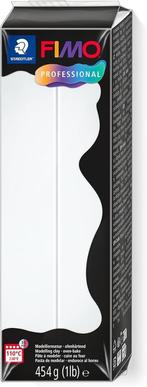 FIMO | Professional witte boetseerklei | 454 g | Nieuw