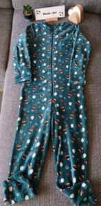 Zeer mooie Onesie met beertjes & blaadjes op ..., Kinderen en Baby's, Babykleding | Overige, Ophalen