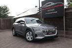Audi e-tron 71 kWh 50 Quattro /1 ste eig /leder/360/MEMORY, Auto's, Audi, Automaat, 230 kW, Leder, 5 zetels