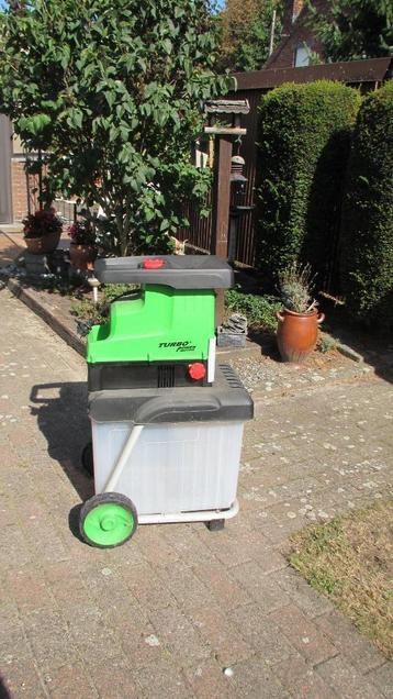 Hakselaar beschikbaar voor biedingen