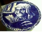 Ancienne assiette décorative Delft (Boch La Louvière), Antiquités & Art, Antiquités | Céramique & Poterie, Enlèvement ou Envoi