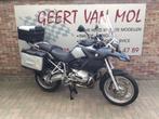 BMW R 1200 GS, 2004, Motoren, 2 cilinders, Motorrijbewijs A, Bedrijf, Meer dan 35 kW