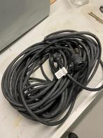 rallonge électrique, Bricolage & Construction, Enlèvement, Comme neuf, Câble ou Fil électrique
