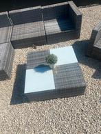 Loungeset in zeer goede staat, Ophalen, Loungeset