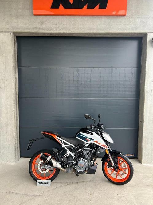 KTM DUKE 125 2023, Motos, Motos | KTM, Entreprise, Naked bike, jusqu'à 11 kW, 1 cylindre, Enlèvement