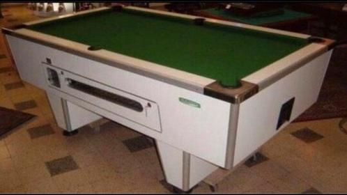 Table de billard  Super League Poolbillard, Sports & Fitness, Billards & Billards américains, Utilisé, Table de billard, Table de billard