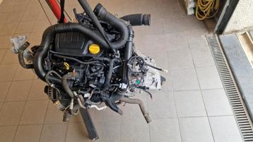 RENAULT TALISMAN MOTORCODE R9M E 409  beschikbaar voor biedingen
