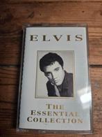 Audio cassette Elvis The essential collection, Enlèvement ou Envoi, Utilisé