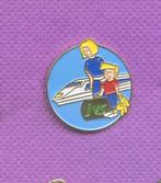 pins train tgv za206, Envoi, Comme neuf, Transport, Insigne ou Pin's