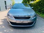 Peugeot 308 / 1.6 Diesel euro 6 / Automaat versnellingsbak, Automaat, 4 deurs, Stof, Particulier