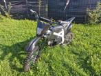 Crosser dirtbike 125cc 17/14 inch wielen Elektrische + kick., Fietsen en Brommers, Minibikes, Midibikes en Pitbikes, Ophalen, Nieuw