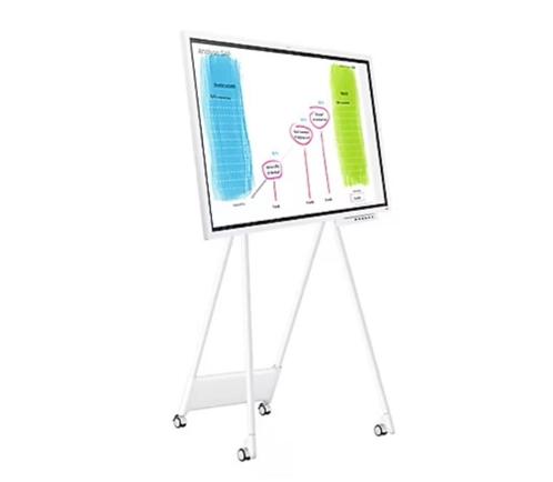 55" touchscreen - Samsung Flip 2 - dig. flipchart met wielen, Computers en Software, Monitoren, Zo goed als nieuw, 60 Hz of minder