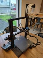 2x 3D-printer Ender 3v2 te koop, Comme neuf, Enlèvement, Ender