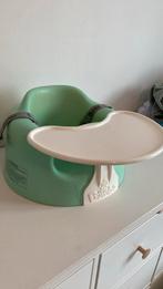 Bumbo zitje met gordel en tafeltje, Kinderen en Baby's, Kinderstoelen, Ophalen, Zo goed als nieuw