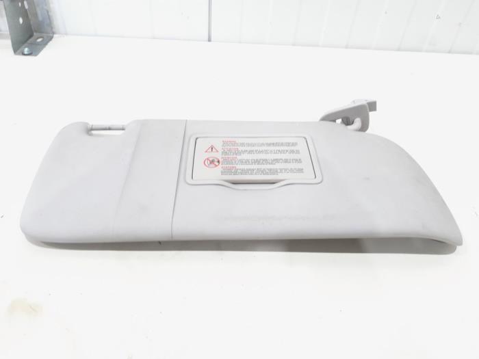 Zonneklep van een Renault Grand Espace, Auto-onderdelen, Interieur en Bekleding, Renault, Gebruikt, 3 maanden garantie, Ophalen of Verzenden