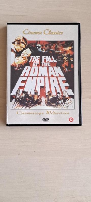 The fall of the roman empire beschikbaar voor biedingen