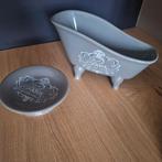 Badkamer accessoires, Ophalen