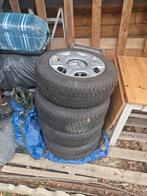 Pneus hiver w124 - 2018, Auto diversen, Autosport-onderdelen, Ophalen, Zo goed als nieuw