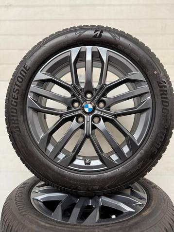 DEMO/NIEUW 18’’BMW X1 IX1 U11 bmw x2 u10 VELGEN WINTERBANDEN beschikbaar voor biedingen