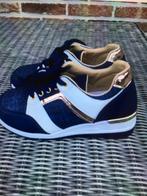 1x gedragen blauwe sneakers maat: 37, Blauw, La Redoute, Ophalen of Verzenden, Zo goed als nieuw