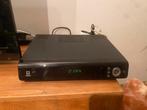 Décodeur tv digicorder HD et modem telenet, télécommande, Audio, Tv en Foto, Schotelantennes, Ophalen, Gebruikt