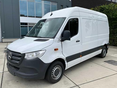2021 Mercedes Sprinter, Auto's, Mercedes-Benz, Bedrijf, Overige modellen, Overige brandstoffen, Euro 6, Overige carrosserie, Gebruikt