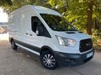 Transit 2.2 TDCi AIRCO!!!!!!, Voorwielaandrijving, Euro 5, Stof, Zwart