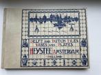 Delft en Dutch tiles  : Rembrandt Festival 1906, Architecture général, Utilisé, Enlèvement ou Envoi