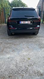 Volvo XC60 D4 (diesel), Auto's, Volvo, USB, 1969 cc, Zwart, Leder